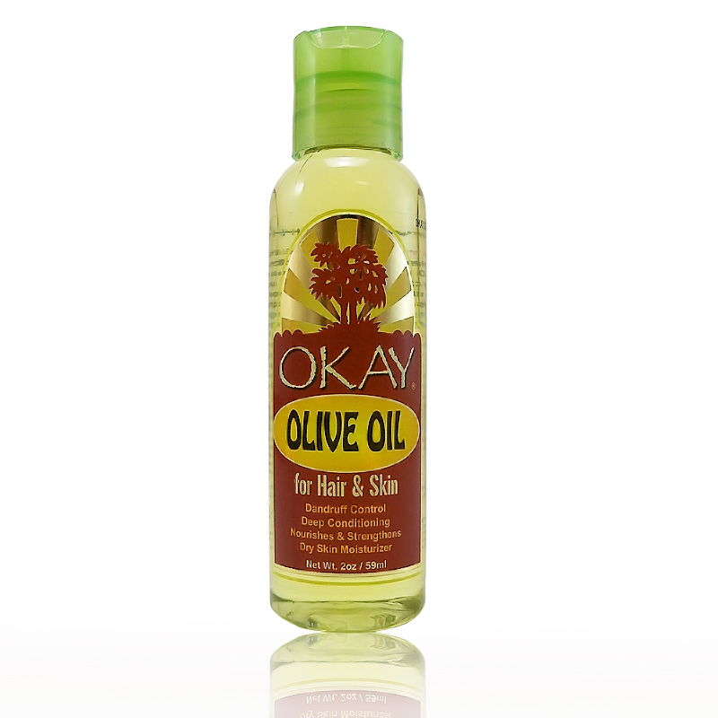 Olive Oil 2oz [OLIVE2] Hair Wig Hair Extension